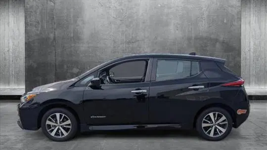 2019 Nissan LEAF 1N4BZ1CP7KC321148