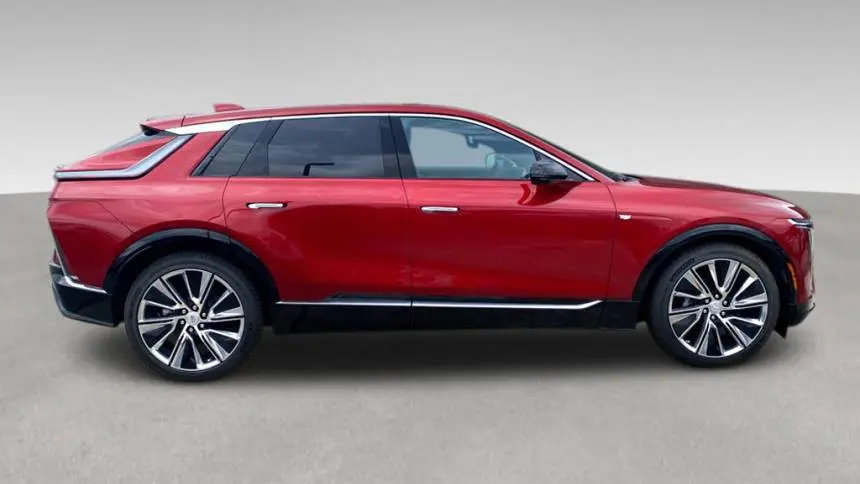 2024 Cadillac Lyriq 1GYKPSRK0RZ106424