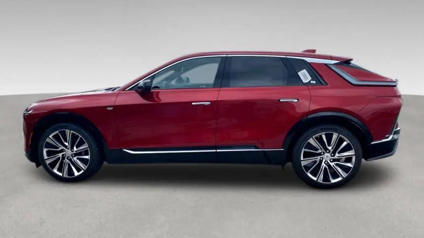 2024 Cadillac Lyriq 1GYKPSRK0RZ106424