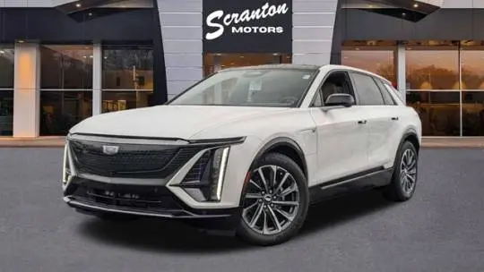 2024 Cadillac Lyriq 1GYKPWRL6RZ128251