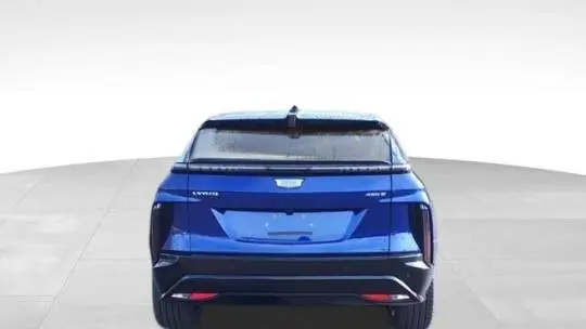 2025 Cadillac Lyriq 1GYKPURK6SZ303664