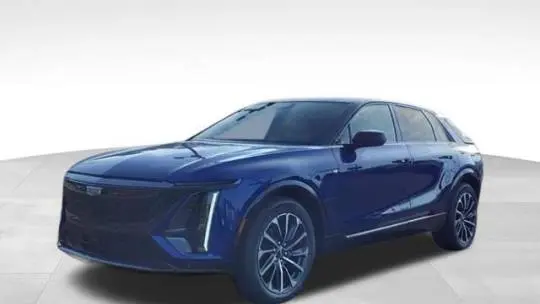 2025 Cadillac Lyriq 1GYKPURK6SZ303664