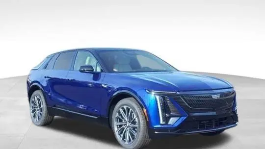 2025 Cadillac Lyriq 1GYKPURK6SZ303664
