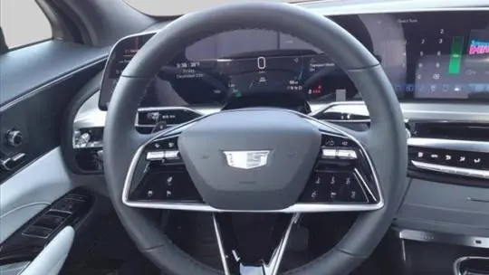 2025 Cadillac Lyriq 1GYKPURK6SZ303664