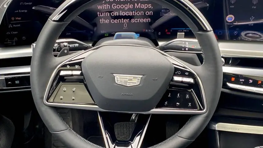 2024 Cadillac Lyriq 1GYKPSRK0RZ106424