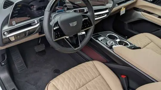 2024 Cadillac Lyriq 1GYKPWRL6RZ128251