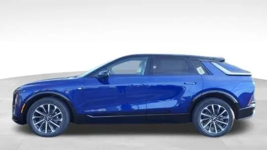 2025 Cadillac Lyriq 1GYKPURK6SZ303664