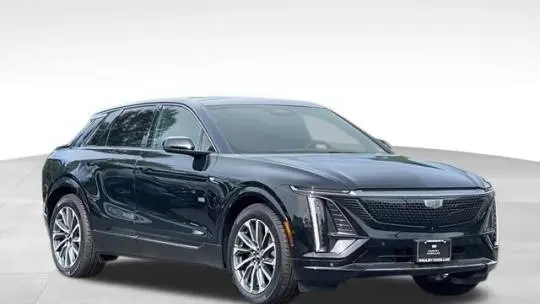 2024 Cadillac Lyriq 1GYKPWRK0RZ124557