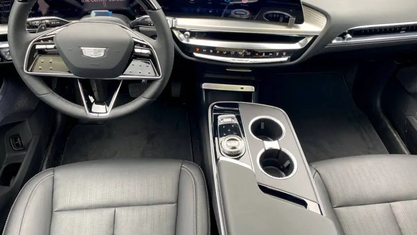 2024 Cadillac Lyriq 1GYKPSRK0RZ106424