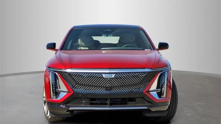 2024 Cadillac Lyriq 1GYKPSRL2RZ141555