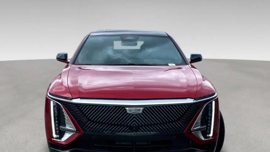 2024 Cadillac Lyriq 1GYKPSRK0RZ106424