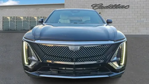 2024 Cadillac Lyriq 1GYKPPRL2RZ104440