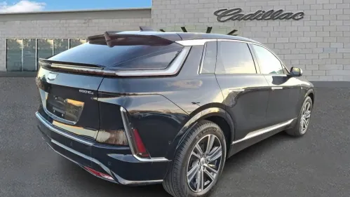 2024 Cadillac Lyriq 1GYKPPRL2RZ104440