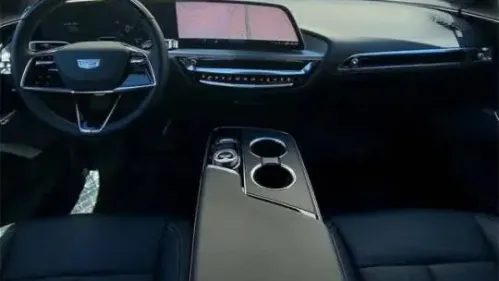 2024 Cadillac Lyriq 1GYKPRRK2RZ106868