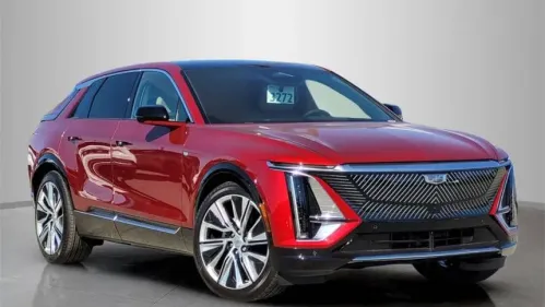 2024 Cadillac Lyriq 1GYKPSRL2RZ141555