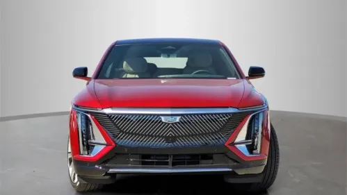 2024 Cadillac Lyriq 1GYKPSRL2RZ141555