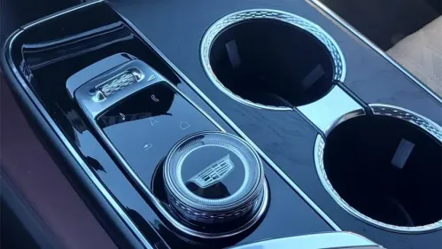 2024 Cadillac Lyriq 1GYKPSRL2RZ141555