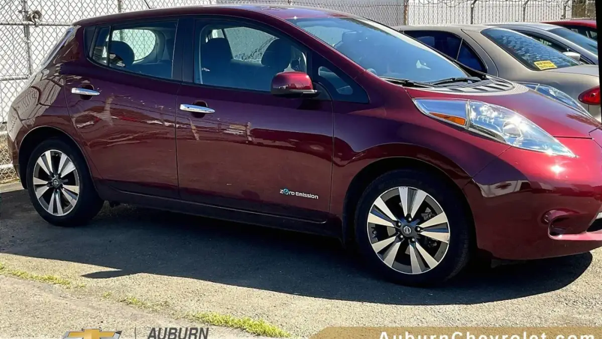 2016 Nissan LEAF 1N4BZ0CP0GC315001