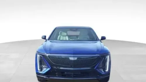 2025 Cadillac Lyriq 1GYKPURK6SZ303664