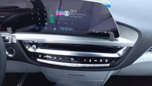 2025 Cadillac Lyriq 1GYKPURK6SZ303664