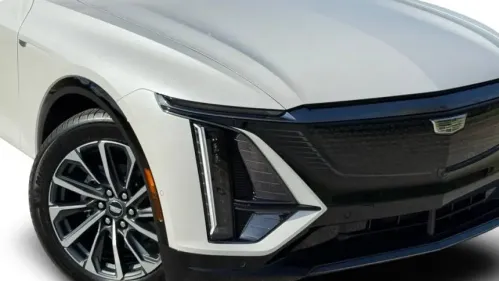 2024 Cadillac Lyriq 1GYKPVRL8RZ125037
