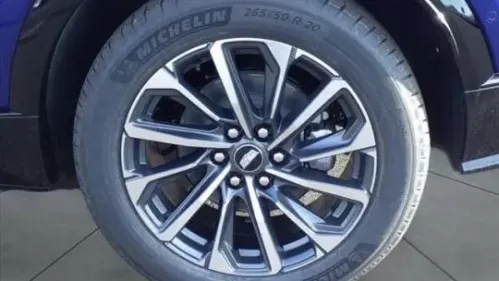 2025 Cadillac Lyriq 1GYKPURK6SZ303664