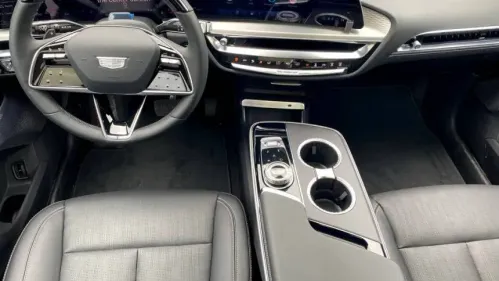 2024 Cadillac Lyriq 1GYKPSRK0RZ106424
