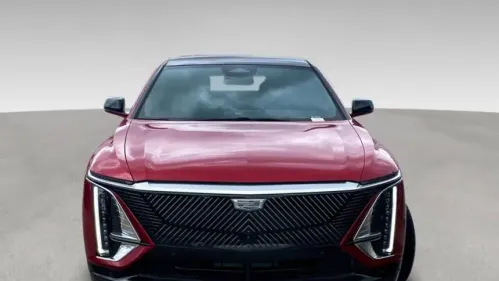 2024 Cadillac Lyriq 1GYKPSRK0RZ106424