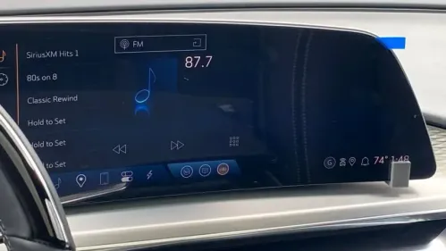2024 Cadillac Lyriq 1GYKPSRK0RZ106424