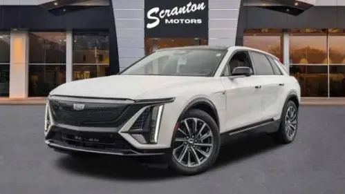 2024 Cadillac Lyriq 1GYKPWRL6RZ128251