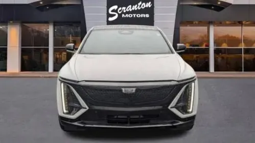2024 Cadillac Lyriq 1GYKPWRL6RZ128251