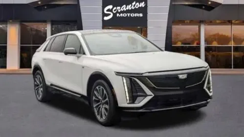 2024 Cadillac Lyriq 1GYKPWRL6RZ128251