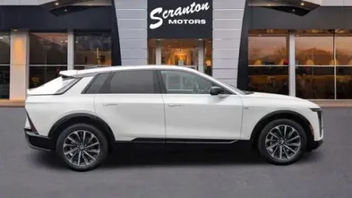 2024 Cadillac Lyriq 1GYKPWRL6RZ128251