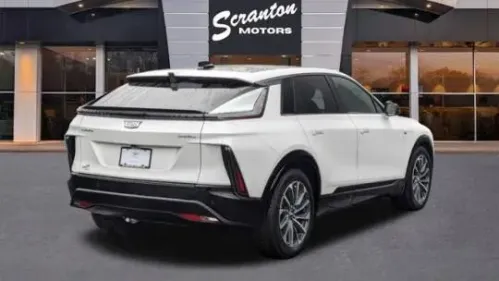 2024 Cadillac Lyriq 1GYKPWRL6RZ128251