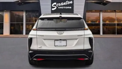 2024 Cadillac Lyriq 1GYKPWRL6RZ128251
