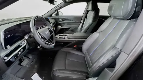 2025 Cadillac Lyriq 1GYKPYRL0SZ307872