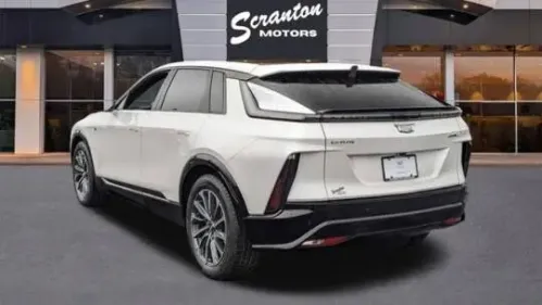 2024 Cadillac Lyriq 1GYKPWRL6RZ128251