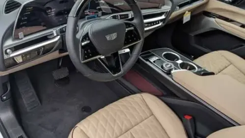 2024 Cadillac Lyriq 1GYKPWRL6RZ128251