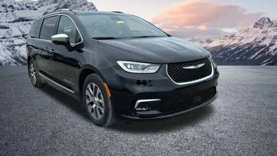 2025 Chrysler Pacifica 2C4RC1N77SR564019
