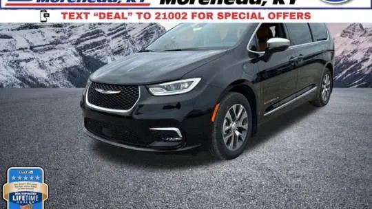 2025 Chrysler Pacifica 2C4RC1N77SR564019