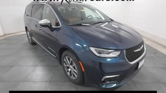2025 Chrysler Pacifica 2C4RC1N75SR573981