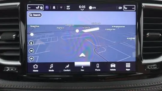 2025 Chrysler Pacifica 2C4RC1N75SR573981