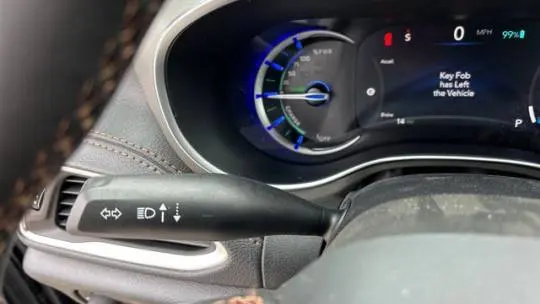 2025 Chrysler Pacifica 2C4RC1N77SR564019