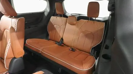 2025 Chrysler Pacifica 2C4RC1N75SR573981