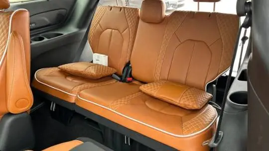 2025 Chrysler Pacifica 2C4RC1N77SR564019