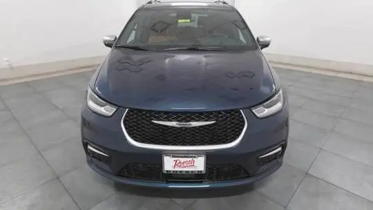 2025 Chrysler Pacifica 2C4RC1N75SR573981