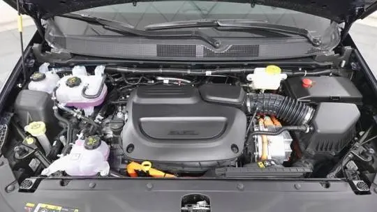 2025 Chrysler Pacifica 2C4RC1N75SR573981