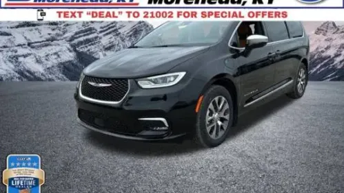 2025 Chrysler Pacifica 2C4RC1N77SR564019