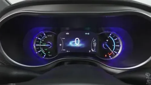 2025 Chrysler Pacifica 2C4RC1N75SR573981