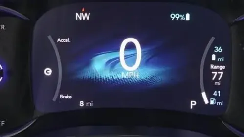 2025 Chrysler Pacifica 2C4RC1N75SR573981